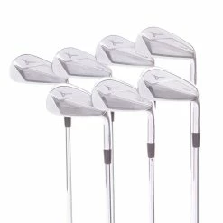 Mizuno JPX 919 Tour Steel Men's Right Hand Irons 4-PW Stiff - Project X 6.0