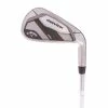 Callaway Mavrik Max Steel Men's Right Hand 6 Iron Stiff - True Temper Elevate 95 -Golf Clubs Shop sh hc22627a