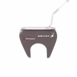 Odyssey Metal X 7 Men's Right Hand Putter 34 Inches - Super Stroke Ultra Slim 1.0