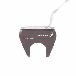 Odyssey Metal X 7 Men's Right Hand Putter 34 Inches - Super Stroke Ultra Slim 1.0 -Golf Clubs Shop sh hc22647a 1