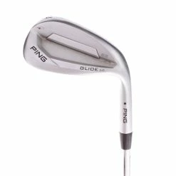 Ping Glide 3.0 SS Steel Men's Right Hand Sand Wedge Black Dot 54 Degree 12 Bounce Wedge - Ping
