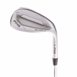 Ping Glide 3.0 SS Steel Men's Right Hand Sand Wedge Black Dot 54 Degree 12 Bounce Wedge - Ping -Golf Clubs Shop sh hc22675a 1