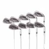 Callaway Steelhead XR 360 CF Steel Men's Right Hand Irons 4-SW+AW Regular - XP95 R300 1 Callaway Steelhead XR 360 CF Steel Men's Right Hand Irons 4-SW+AW Regular - XP95 R300 -Golf Clubs Shop sh hc22690a