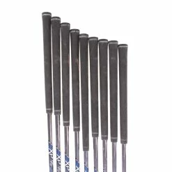 Callaway Steelhead XR 360 CF Steel Men's Right Hand Irons 4-SW+AW Regular - XP95 R300 -Golf Clubs Shop sh hc22690e