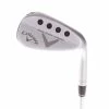 Callaway Mackdaddy Forged R Grind Steel Men's Right Hand Lob Wedge 60 Degree 8 Bounce Stiff - Dynamic Gold Tour Issue S200 -Golf Clubs Shop sh hc22691a