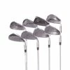 Wilson Staff Launchpad BRAND NEW Graphite Men's Right Hand Irons 4-SW Regular - Aldila Rogue 75 -Golf Clubs Shop sh hc22700a