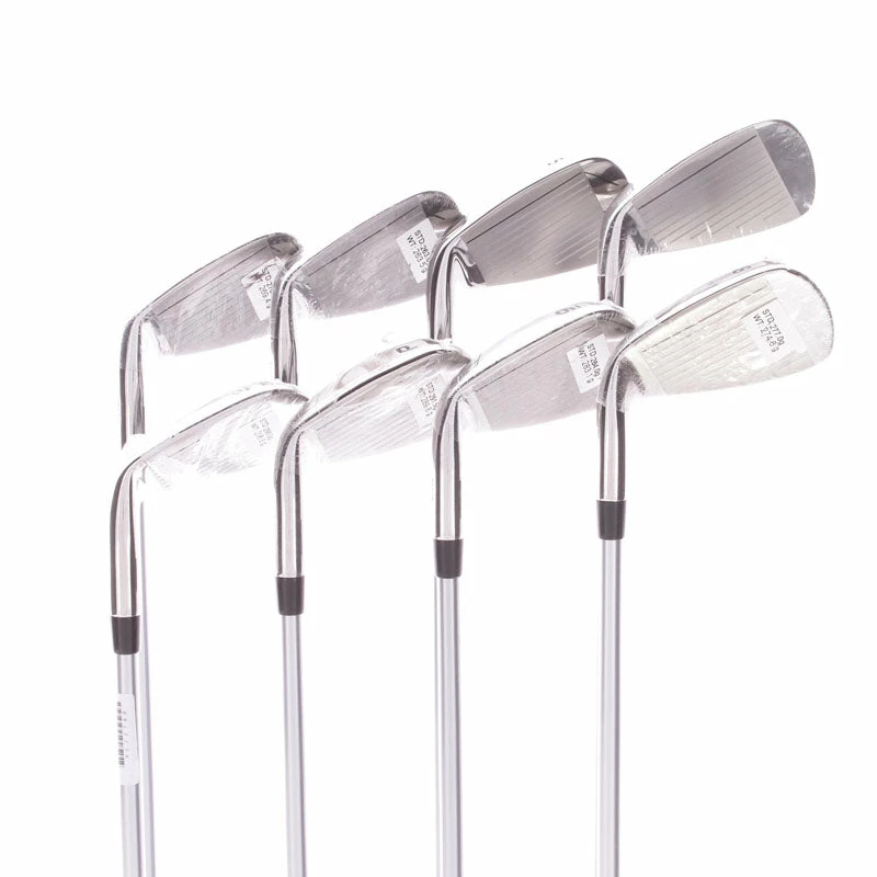 Wilson Staff Launchpad BRAND NEW Graphite Men's Right Hand Irons 4-SW Regular - Aldila Rogue 75 5 Wilson Staff Launchpad BRAND NEW Graphite Men's Right Hand Irons 4-SW Regular - Aldila Rogue 75 - Image 3
