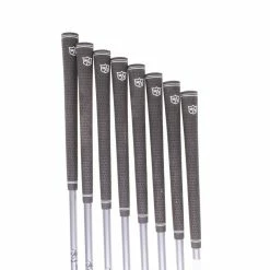 Wilson Staff Launchpad BRAND NEW Graphite Men's Right Hand Irons 4-SW Regular - Aldila Rogue 75 11 Wilson Staff Launchpad BRAND NEW Graphite Men's Right Hand Irons 4-SW Regular - Aldila Rogue 75 -Golf Clubs Shop sh hc22700e