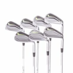 Nike Vapor Pro Combo Steel Men's Right Hand Irons 4-PW Extra Stiff - Dynamic Gold X100