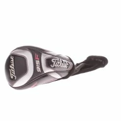 Titleist 915F Graphite Men's Right Hand Fairway 3 Wood 15 Degree Stiff - Aldila Rip Phenom 70 -Golf Clubs Shop sh hc22710g