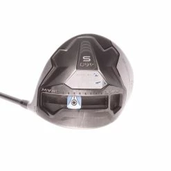 TaylorMade SLDR S Graphite Men's Right Hand Driver 10 Degree Regular - Fujikura Speeder 57