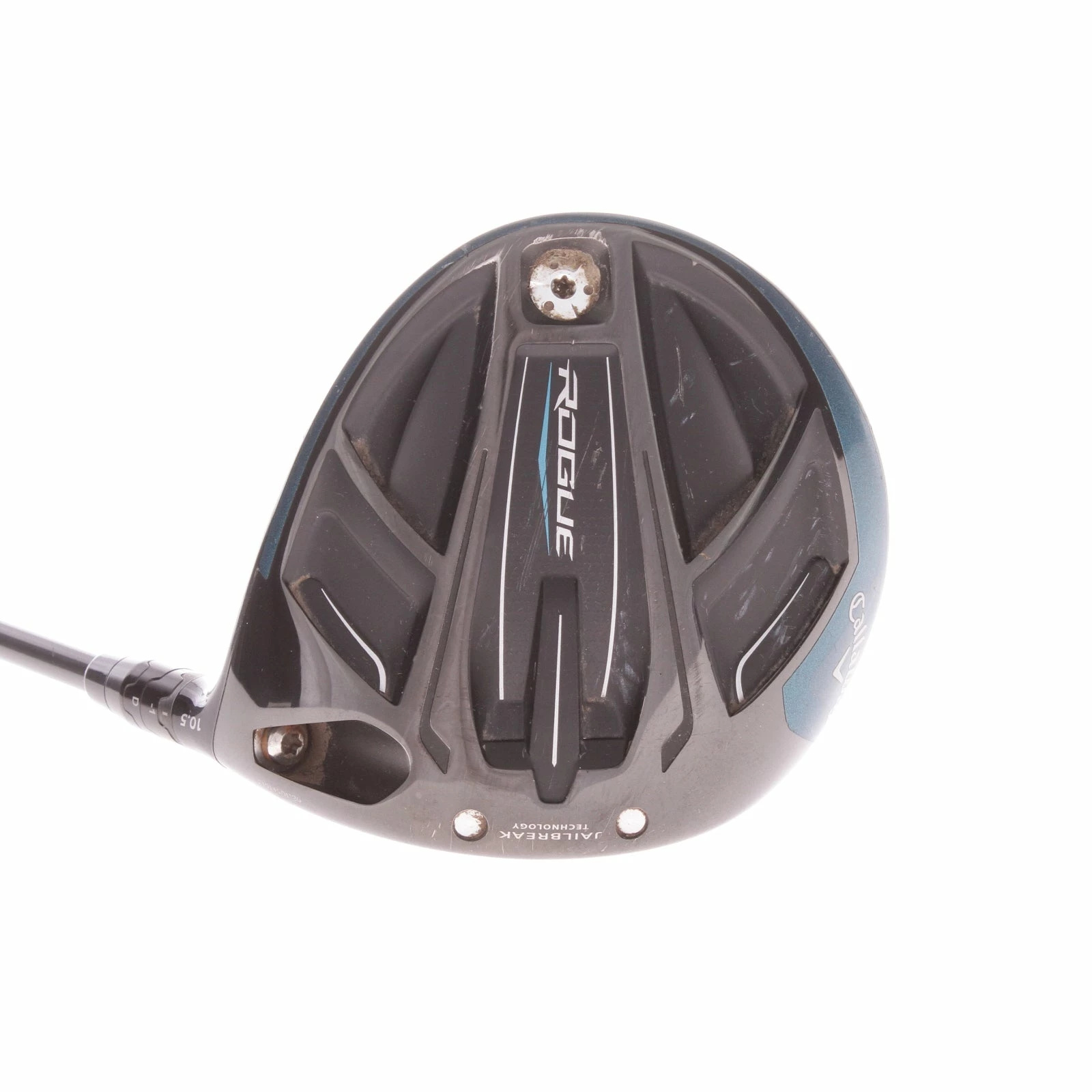 Callaway Rogue Graphite Men's Right Hand Driver 10.5 Degree Regular - Aldila Synergy 50 3 Callaway Rogue Graphite Men's Right Hand Driver 10.5 Degree Regular - Aldila Synergy 50