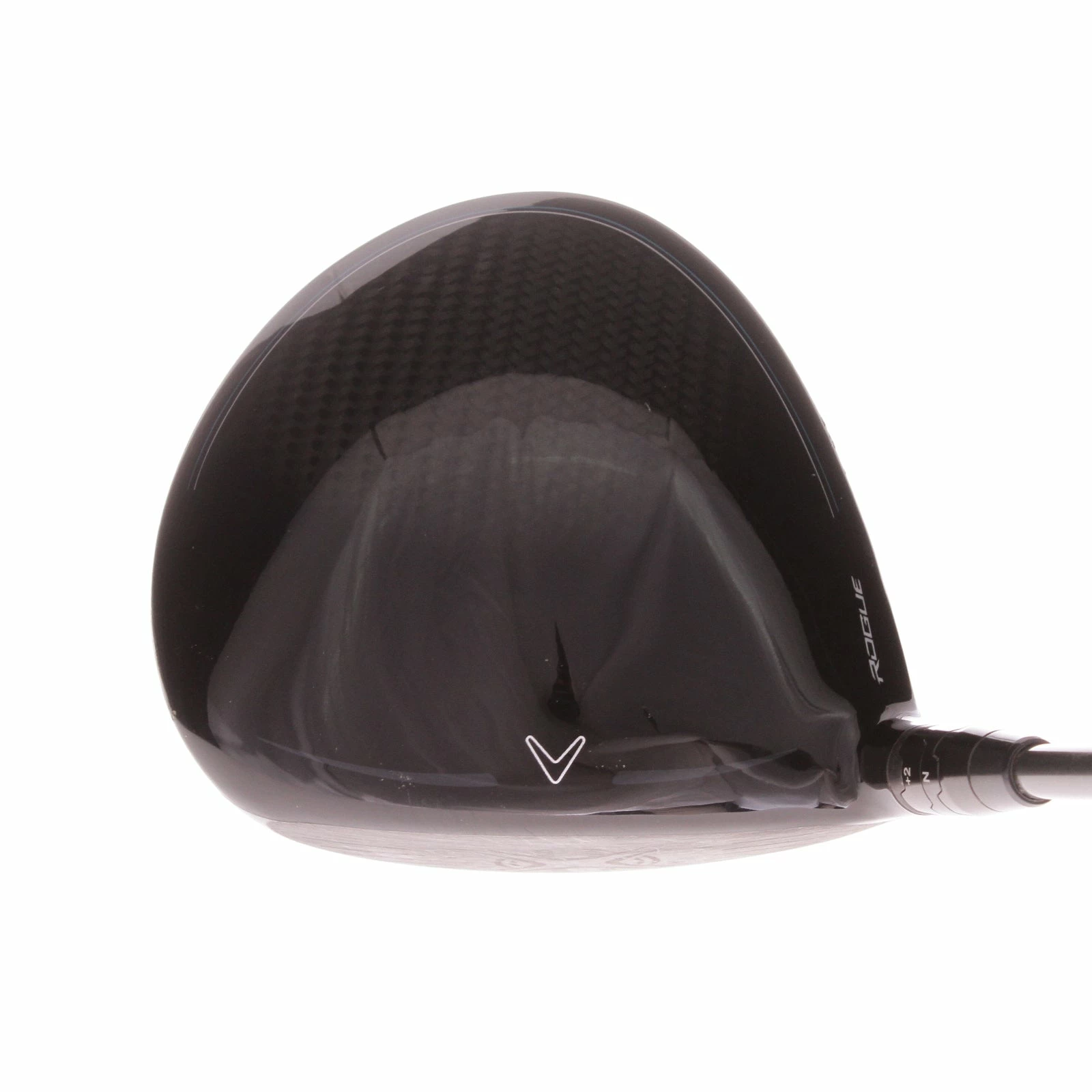 Callaway Rogue Graphite Men's Right Hand Driver 10.5 Degree Regular - Aldila Synergy 50 4 Callaway Rogue Graphite Men's Right Hand Driver 10.5 Degree Regular - Aldila Synergy 50 - Image 2