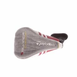 TaylorMade Burner SuperFast Graphite Men's Right Hand Fairway 3 Wood 15 Degree Regular - Matrix Ozik -Golf Clubs Shop sh hc22722g