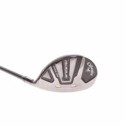 Callaway Rogue St Max OS Graphite Men's Right Hand 4 Hybrid 24 Degree Senior - Project X Cypher 5.0 -Golf Clubs Shop sh hc22724b