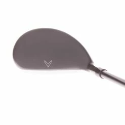 Callaway Rogue St Max OS Graphite Men's Right Hand 4 Hybrid 24 Degree Senior - Project X Cypher 5.0 -Golf Clubs Shop sh hc22724c