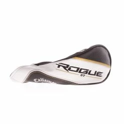 Callaway Rogue St Max OS Graphite Men's Right Hand 4 Hybrid 24 Degree Senior - Project X Cypher 5.0 -Golf Clubs Shop sh hc22724g