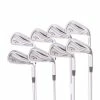 Callaway Apex Pro Forged Steel Men's Right Hand Iron 3-PW Stiff - Project X PXI 6.0 -Golf Clubs Shop sh hc22725a