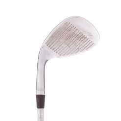 Callaway Mackdaddy 2 Chrome S Grind Steel Men's Right Hand Lob Wedge 58 Degree 10 Bounce Stiff - Project X 6.0 -Golf Clubs Shop sh hc22727b