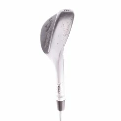 Callaway Mackdaddy 2 Chrome S Grind Steel Men's Right Hand Lob Wedge 58 Degree 10 Bounce Stiff - Project X 6.0 -Golf Clubs Shop sh hc22727c