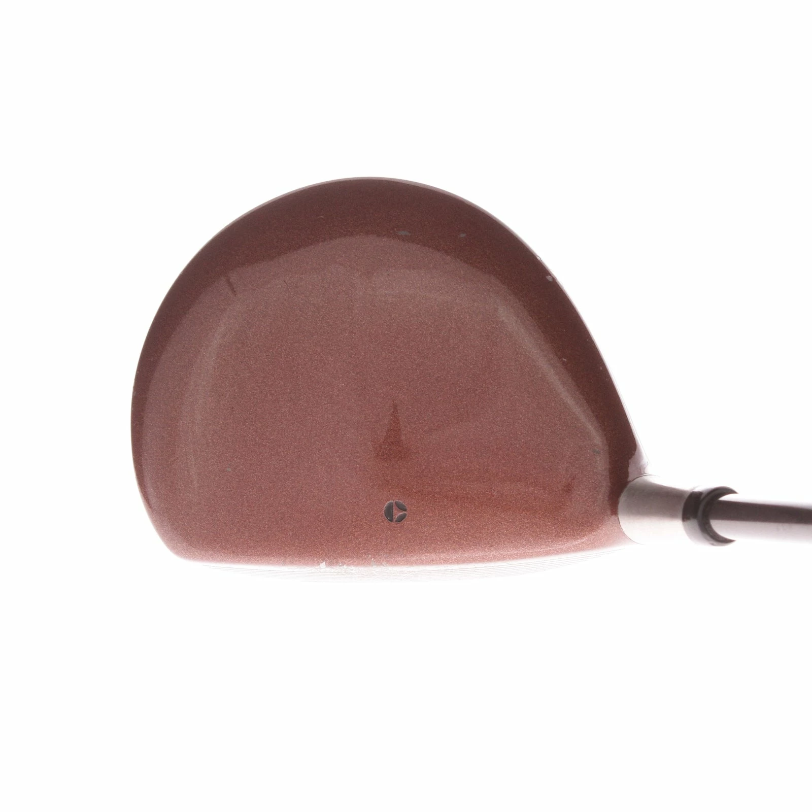 TaylorMade Ti Bubble 1 Graphite Men's Right Hand Driver 9.5 Degree Stiff - Bubble Shaft S90 Plus 4 TaylorMade Ti Bubble 1 Graphite Men's Right Hand Driver 9.5 Degree Stiff - Bubble Shaft S90 Plus - Image 2