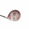 TaylorMade Ti Bubble 2 Graphite Men's Right Hand Fairway 3 Wood 15 Degree Stiff - Bubble Shaft M70 -Golf Clubs Shop sh hc22765a