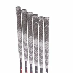 Mizuno JPX 921 Hot Metal Steel Men's Right Hand Irons 6-GW Regular - NS Pro Modus 105 -Golf Clubs Shop sh hc22771e