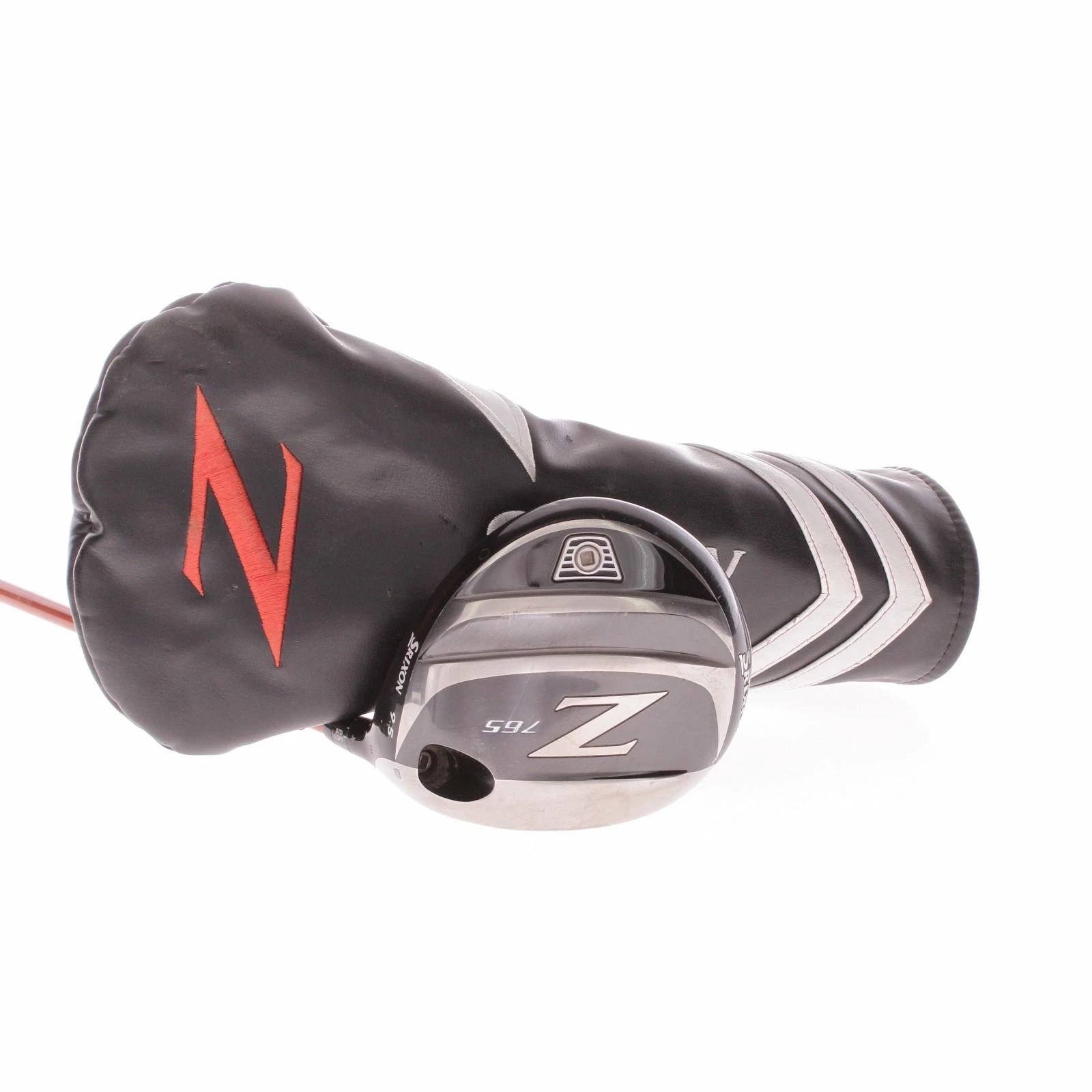 Srixon Z765 Graphite Men's Right Hand Driver 9.5 Degree Stiff - Miyasaki 6s 3 Srixon Z765 Graphite Men's Right Hand Driver 9.5 Degree Stiff - Miyasaki 6s