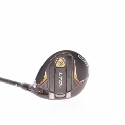 Cobra LTD X Graphite Men's Right Hand Fairway 5 Wood 18.5 Degree Regular - Hazardous Smoke 5.5 -Golf Clubs Shop sh hc22791b