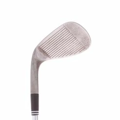 Cleveland RTX 4 Chrome Steel Men's Right Hand Sand Wedge 56 Degree 10 Bounce Stiff - Dynamic Gold S400 -Golf Clubs Shop sh hc22807b