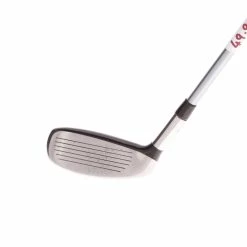 Tour Edge Exotics Graphite Men's Right Hand 4 Hybrid 22 Degree Regular - Exotics Quad -Golf Clubs Shop sh hc22810d