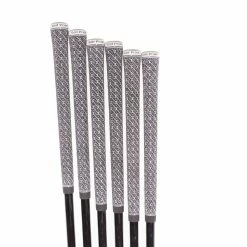 Cobra King Cobra Forged Tec Steel Men's Right Hand Irons 5-PW 1/2" Long 2* Up Extra Stiff - KBS S Taper 130 -Golf Clubs Shop sh hc22812e