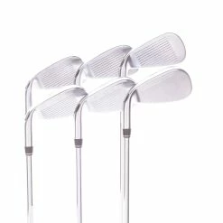 Callaway B21 Steel Men's Right Hand Irons 5-PW Regular - KBS Max CT80 -Golf Clubs Shop sh hc22840c