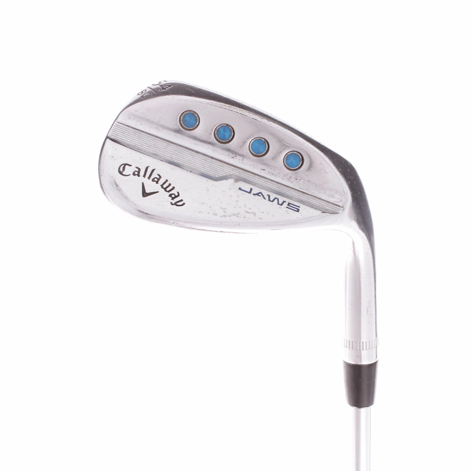 Callaway Jaws MD5 C Grind Steel Men's Right Hand Gap Wedge 54 Degree 8 Bounce Stiff - Dynamic Gold S200 3 Callaway Jaws MD5 C Grind Steel Men's Right Hand Gap Wedge 54 Degree 8 Bounce Stiff - Dynamic Gold S200