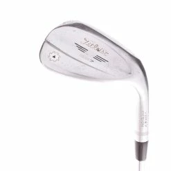 Titleist Vokey SM7 Chrome M Grind Steel Men's Right Hand Lob Wedge 60 Degree 8 Bounce Wedge - BV Vokey