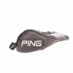 Ping G400 Graphite Men's Right Hand Fairway 3 Wood 14.5 Degree Soft Regular - Alta -Golf Clubs Shop sh hc22847g