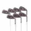 Wilson Staff Ci11 Steel Men's Right Hand Irons 4-PW Regular - True Temper Flight TX