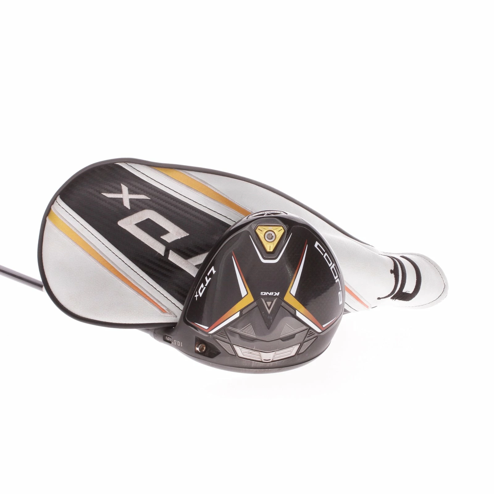 Cobra LTD X Graphite Men's Right Hand Driver 10.5 Degree Stiff - Helium 5 F4 3 Cobra LTD X Graphite Men's Right Hand Driver 10.5 Degree Stiff - Helium 5 F4