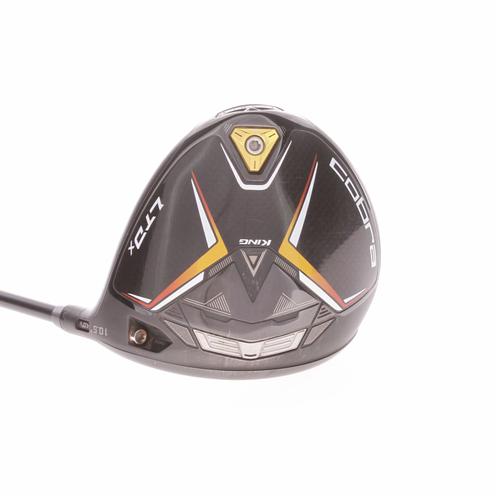 Cobra LTD X Graphite Men's Right Hand Driver 10.5 Degree Stiff - Helium 5 F4 4 Cobra LTD X Graphite Men's Right Hand Driver 10.5 Degree Stiff - Helium 5 F4 - Image 2