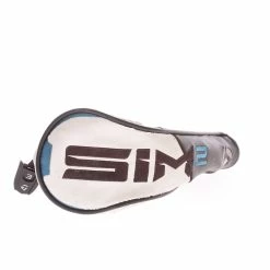 TaylorMade Sim 2 Max D Graphite Men's Right Hand Fairway 3 Wood 16 Degree Regular - Air Speeder 45 -Golf Clubs Shop sh hc22856g