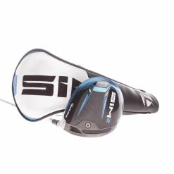 TaylorMade Sim 2 Graphite Men's Right Hand Driver 9 Degree Regular - Kurokage 60