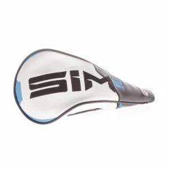 TaylorMade Sim 2 Graphite Men's Right Hand Driver 9 Degree Regular - Kurokage 60 -Golf Clubs Shop sh hc22862g