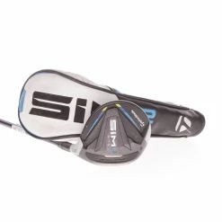 TaylorMade Sim 2 Max Graphite Men's Right Hand Fairway 5 Wood 18 Degree Regular - Ventus 5R