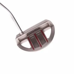 TaylorMade Redline Corza Men's Right Hand Putter 34 Inches - Superstroke Tour 3.0 -Golf Clubs Shop sh hc22876e