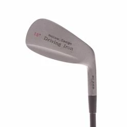 Delta Golf Co. (UK) Ltd. DI 350 1 Iron Graphite Men's Right Hand Driving Iron 15 Degree Regular - PA Series