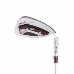 Ping G410 Steel Men's Right Hand 9 Iron White Dot Regular - Project X LZ 110 5.0