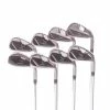 TaylorMade RocketBallz Steel Men's Right Hand Irons 4-PW+AW Regular - Taylormade -Golf Clubs Shop sh hc22899a