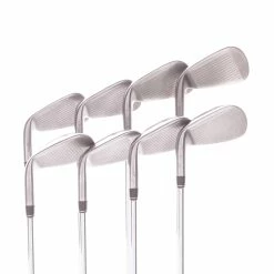 TaylorMade RocketBallz Steel Men's Right Hand Irons 4-PW+AW Regular - Taylormade -Golf Clubs Shop sh hc22899c