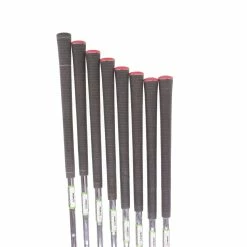 TaylorMade RocketBallz Steel Men's Right Hand Irons 4-PW+AW Regular - Taylormade -Golf Clubs Shop sh hc22899e