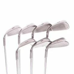 Ping G20 Steel Men's Right Hand Irons 5-SW Blue Dot Regular - Ping CFS -Golf Clubs Shop sh hc22900b